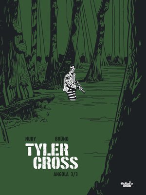cover image of Tyler Cross: Angola 3/3